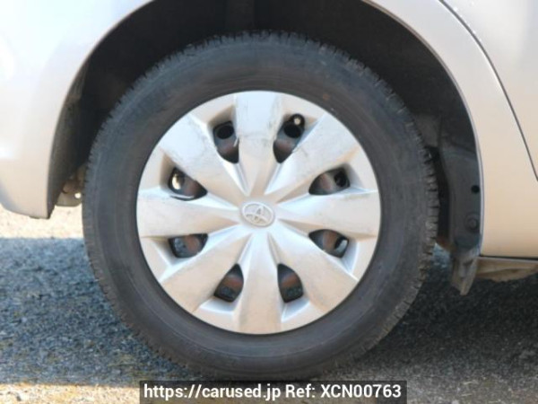 Used 2012 AT toyota vitz KSP130 Image[31]