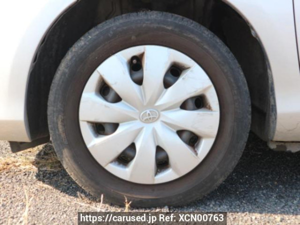 Used 2012 AT toyota vitz KSP130 Image[33]