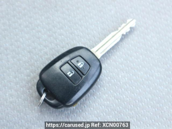Used 2012 AT toyota vitz KSP130 Image[44]