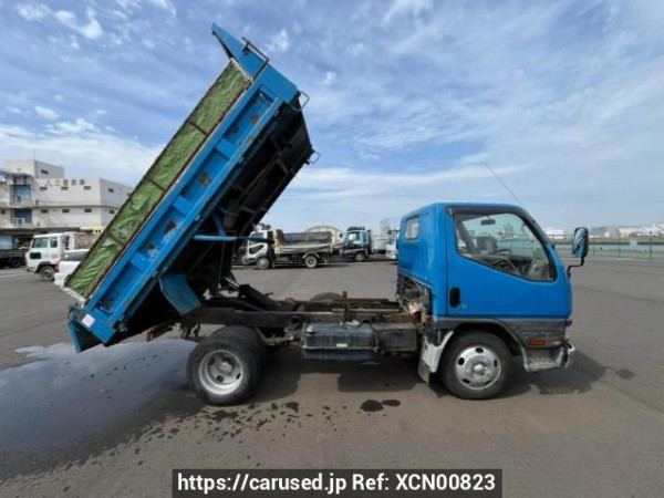 Used 1995 MT mitsubishi canter FE517BD Image[7]