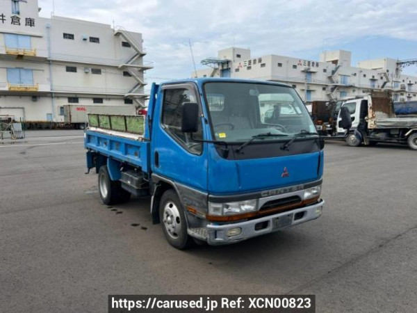 Used 1995 MT mitsubishi canter FE517BD Image[8]