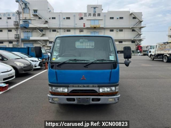 Used 1995 MT mitsubishi canter FE517BD Image[9]
