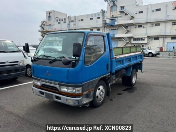 Used 1995 MT mitsubishi canter FE517BD Image[10]