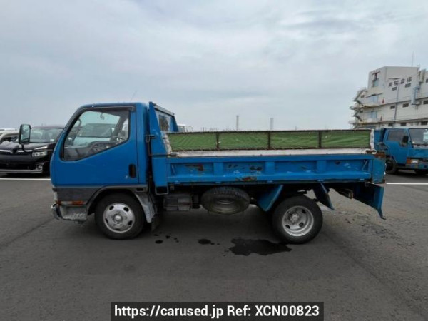 Used 1995 MT mitsubishi canter FE517BD Image[11]