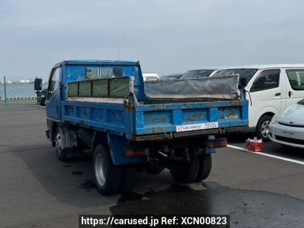 Used 1995 MT mitsubishi canter FE517BD Image[12]