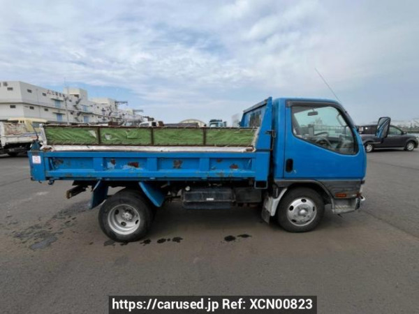 Used 1995 MT mitsubishi canter FE517BD Image[15]