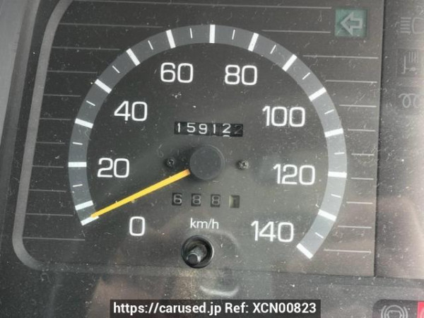 Used 1995 MT mitsubishi canter FE517BD Image[34]