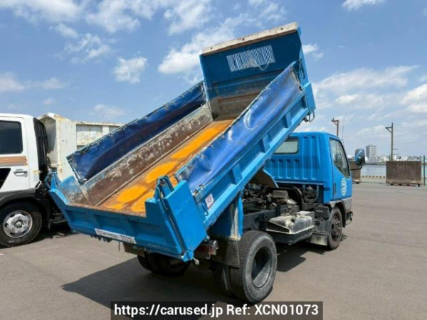Used 1995 MT mitsubishi canter FE517BD Image[6]