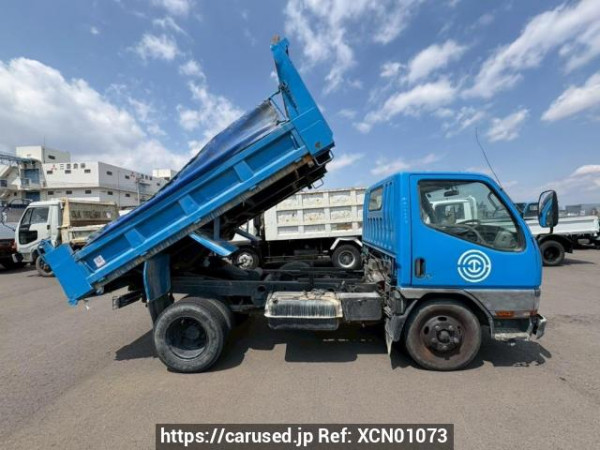 Used 1995 MT mitsubishi canter FE517BD Image[7]