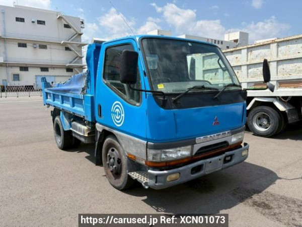 Used 1995 MT mitsubishi canter FE517BD Image[10]