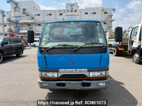 Used 1995 MT mitsubishi canter FE517BD Image[11]