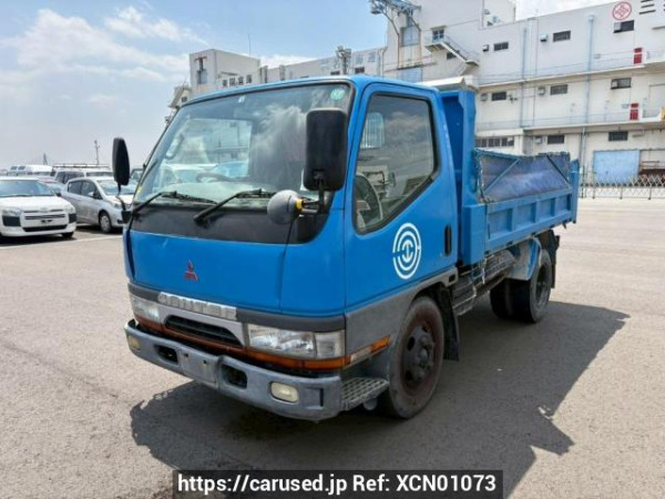 Used 1995 MT mitsubishi canter FE517BD Image[12]