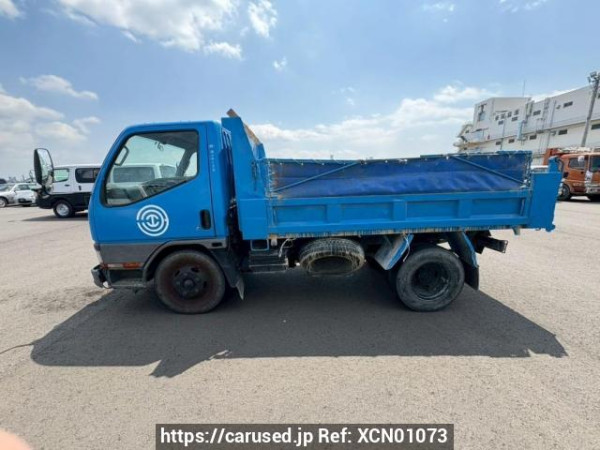 Used 1995 MT mitsubishi canter FE517BD Image[13]