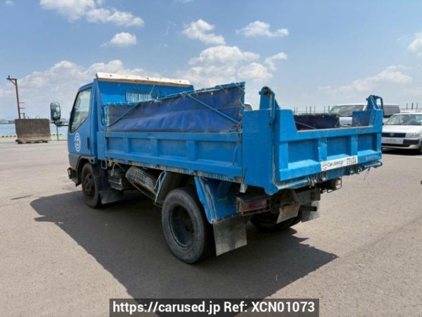 Used 1995 MT mitsubishi canter FE517BD Image[14]