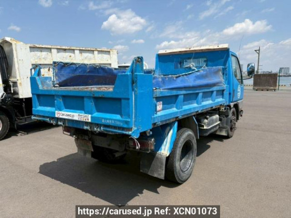 Used 1995 MT mitsubishi canter FE517BD Image[16]