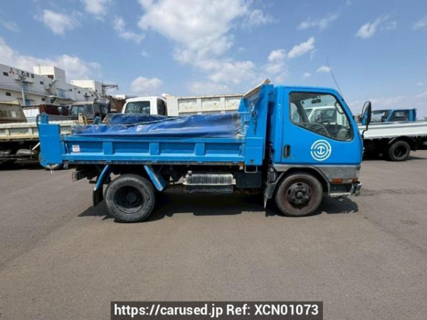 Used 1995 MT mitsubishi canter FE517BD Image[17]