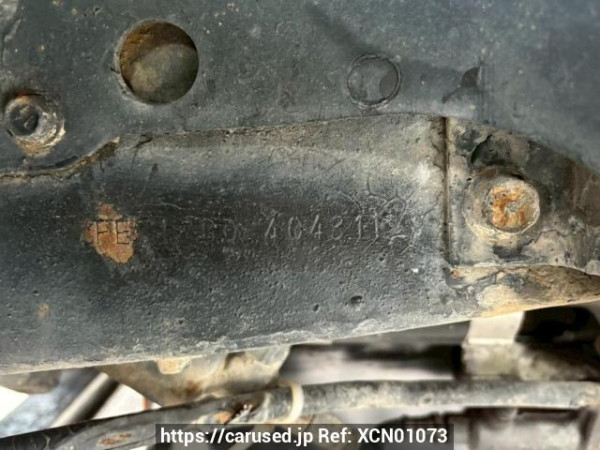 Used 1995 MT mitsubishi canter FE517BD Image[21]