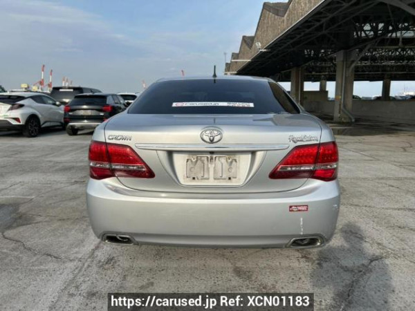 Used 2008 AT toyota crown GRS200 Image[5]