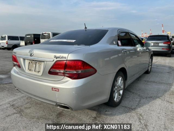 Used 2008 AT toyota crown GRS200 Image[6]