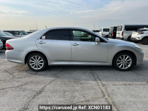 Used 2008 AT toyota crown GRS200 Image[7]