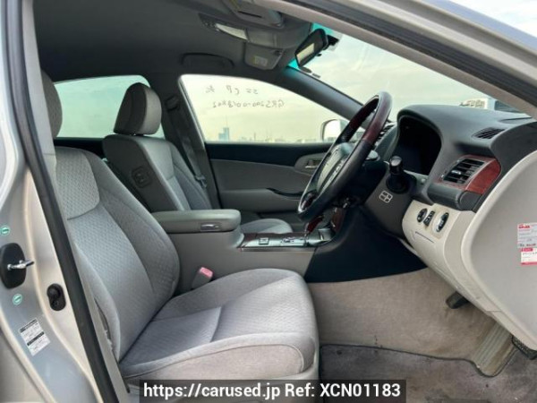 Used 2008 AT toyota crown GRS200 Image[13]