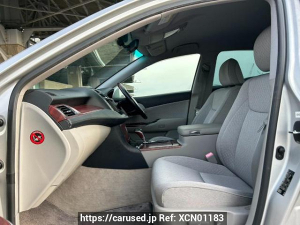 Used 2008 AT toyota crown GRS200 Image[14]