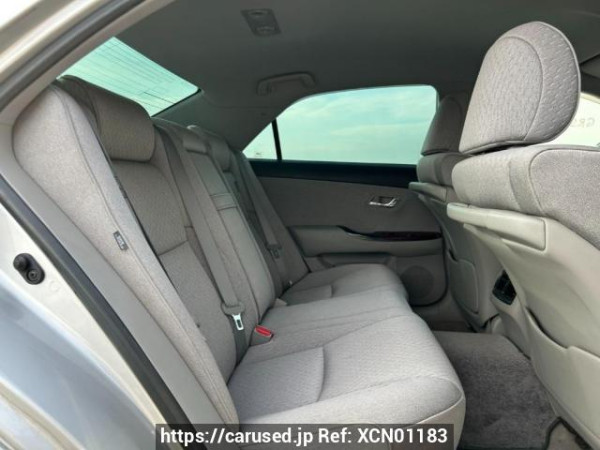 Used 2008 AT toyota crown GRS200 Image[16]
