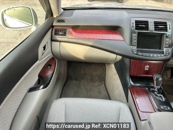 Used 2008 AT toyota crown GRS200 Image[17]
