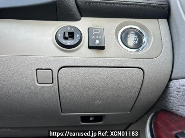Used 2008 AT toyota crown GRS200 Image[27]