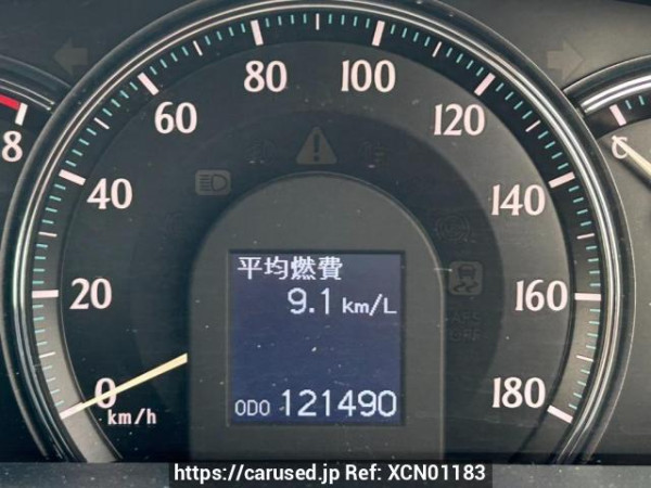 Used 2008 AT toyota crown GRS200 Image[30]