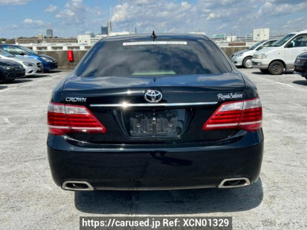 Used 2012 AT toyota crown GRS200 Image[5]