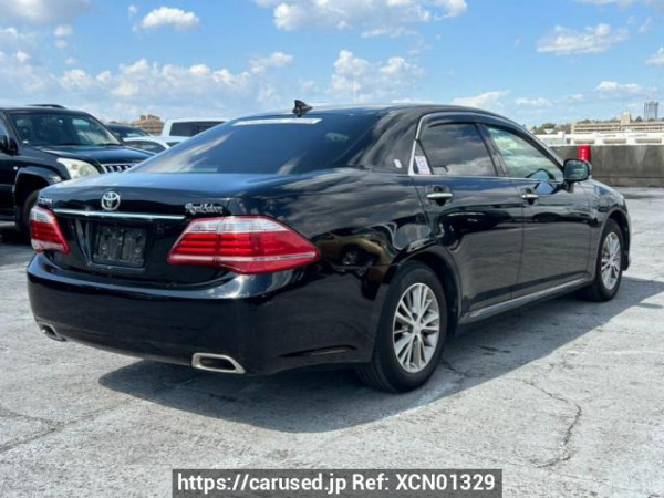 Used 2012 AT toyota crown GRS200 Image[6]