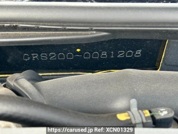 Used 2012 AT toyota crown GRS200 Image[11]