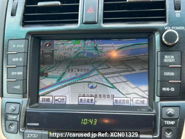 Used 2012 AT toyota crown GRS200 Image[24]