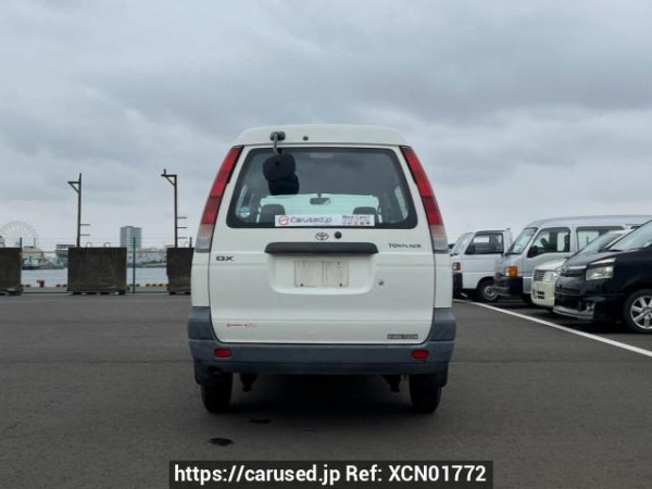 Used 2001 AT toyota townace-van KR42V Image[5]