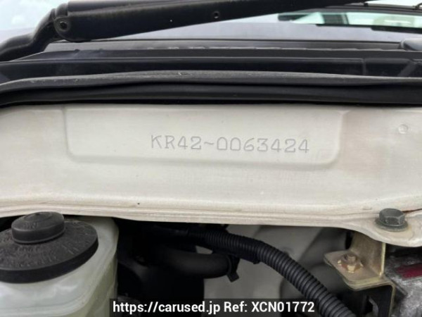 Used 2001 AT toyota townace-van KR42V Image[11]