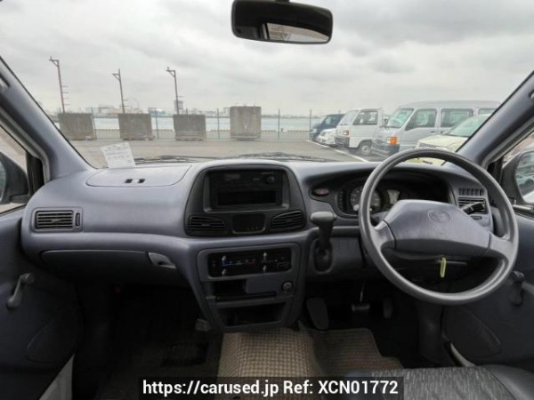 Used 2001 AT toyota townace-van KR42V Image[17]