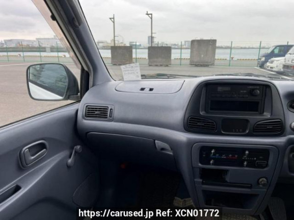 Used 2001 AT toyota townace-van KR42V Image[18]