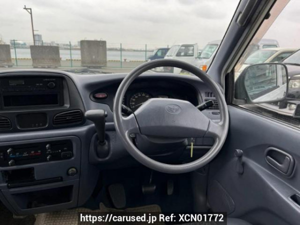 Used 2001 AT toyota townace-van KR42V Image[19]