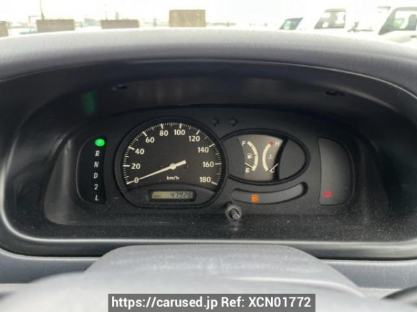 Used 2001 AT toyota townace-van KR42V Image[26]