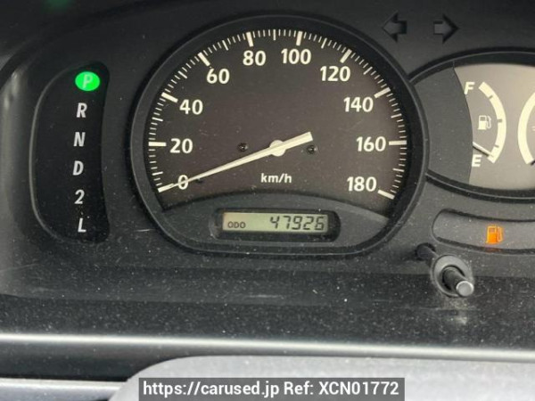 Used 2001 AT toyota townace-van KR42V Image[27]