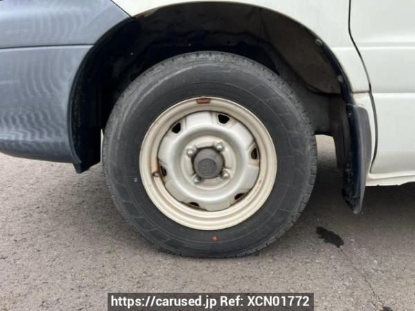 Used 2001 AT toyota townace-van KR42V Image[31]