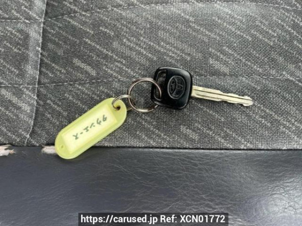 Used 2001 AT toyota townace-van KR42V Image[42]