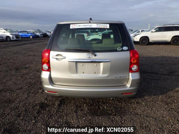 Used 2004 AT toyota raum NCZ20 Image[5]