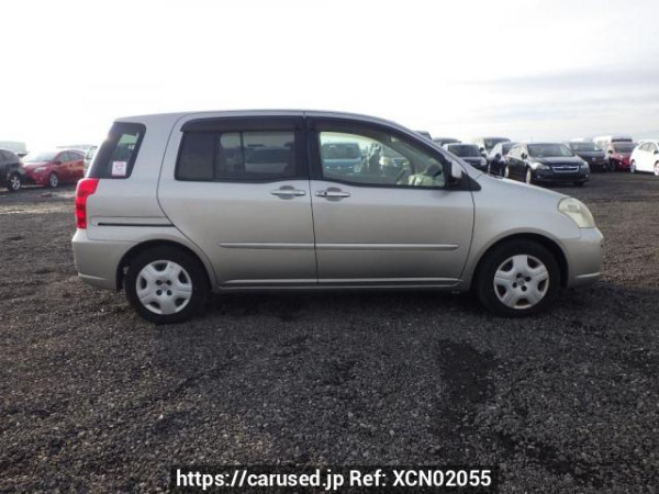 Used 2004 AT toyota raum NCZ20 Image[7]