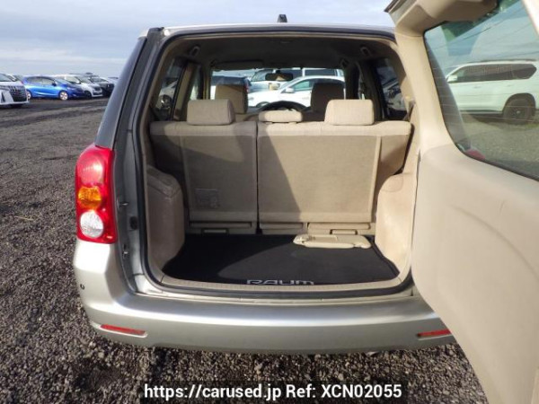 Used 2004 AT toyota raum NCZ20 Image[8]