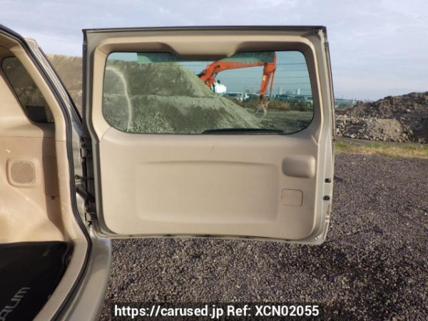 Used 2004 AT toyota raum NCZ20 Image[9]