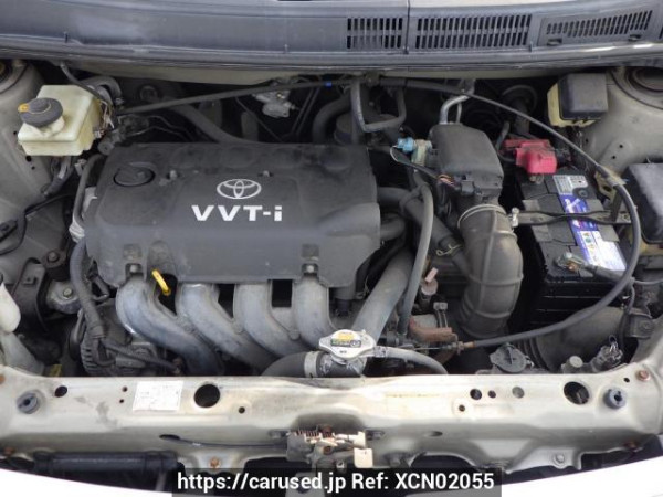 Used 2004 AT toyota raum NCZ20 Image[11]