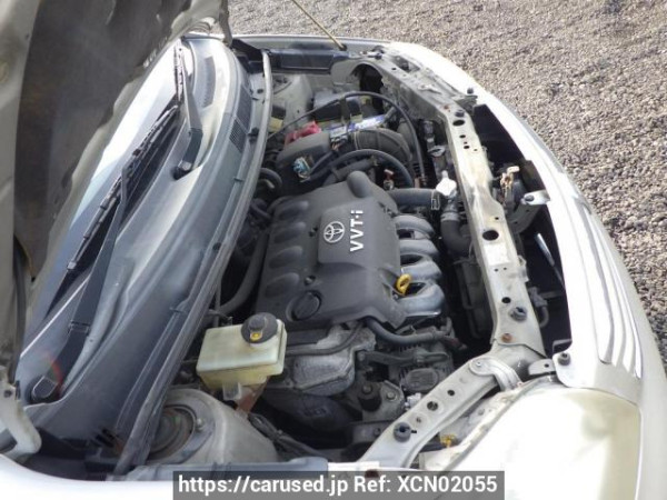 Used 2004 AT toyota raum NCZ20 Image[12]