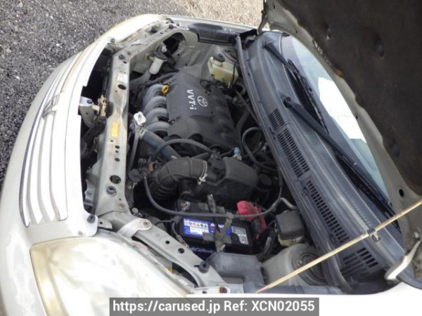 Used 2004 AT toyota raum NCZ20 Image[13]